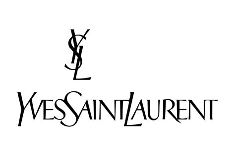 com'è lo stemma di yves saint laurent|The Evolution of the Yves Saint Laurent Logo .